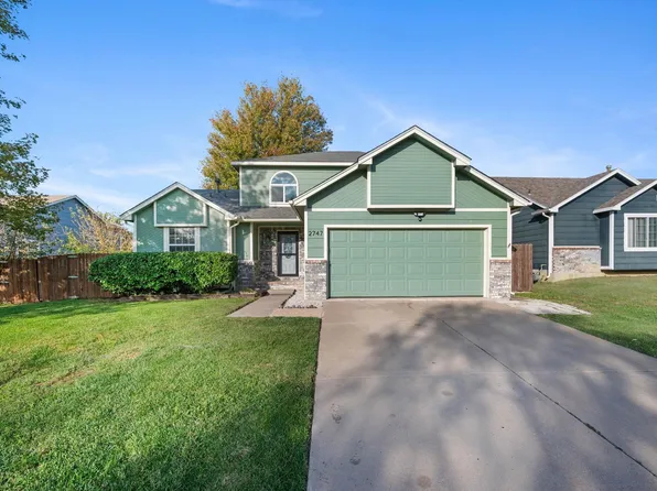 2747 S West Pkwy, Wichita, KS 67210