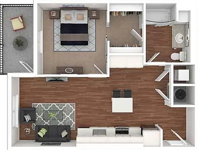 Martingale Apartments — Photo 40