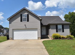 1501 Mutual Dr, Clarksville, TN 37042
