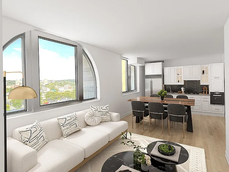Alex-101 S. Salina Apt 2-Kitchen-Living-Dining-corrected-MJ (Web)