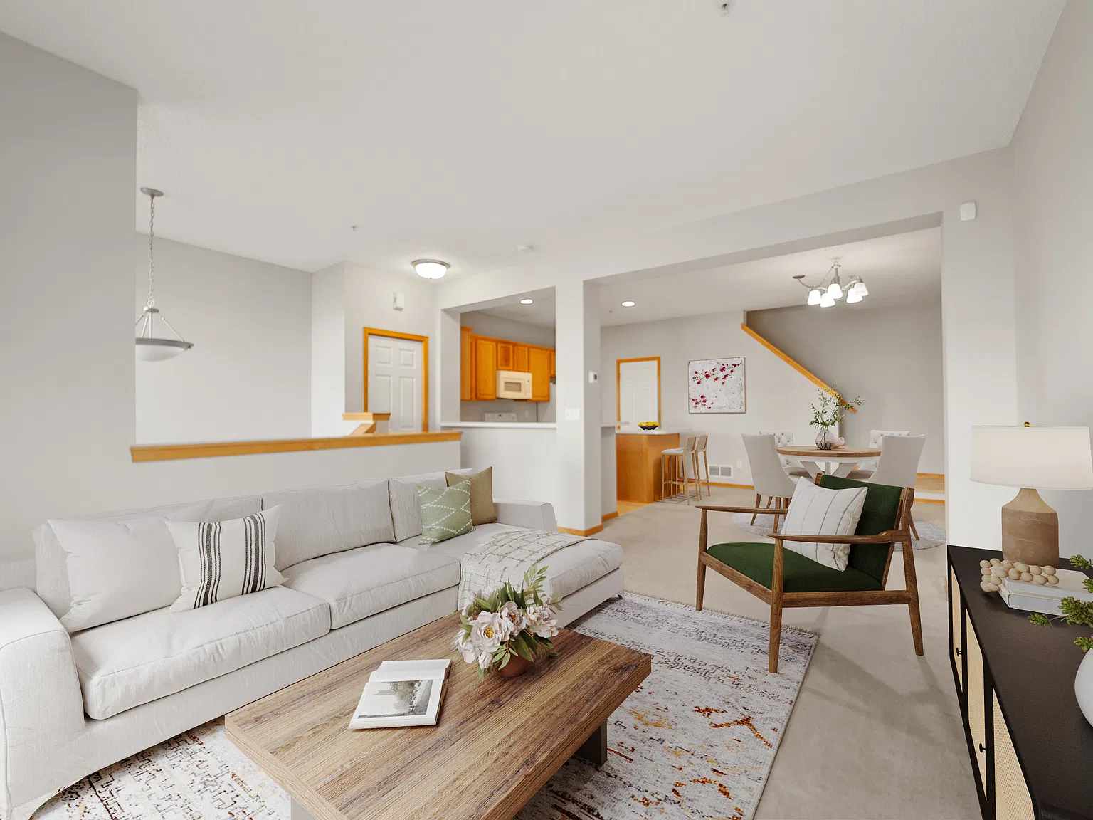 2 bed, 1.5 bath, 1600 sqft, $1,975 — Photo 3