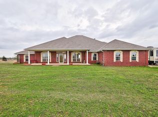 13349 220th St, Blanchard, OK 73010