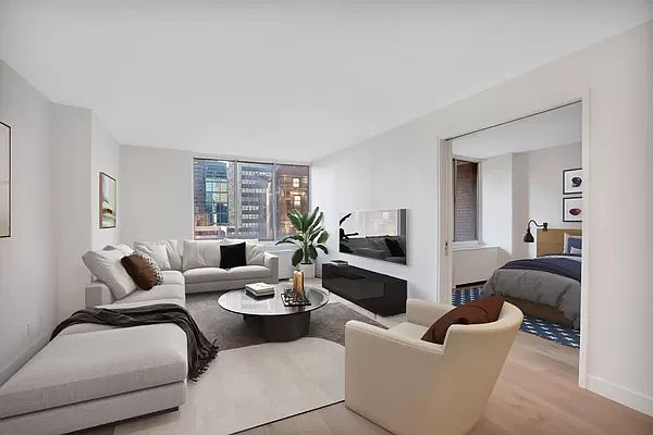 1st image of 145 E 48th St APT 25D