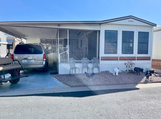 7750 E Broadway Rd LOT 126, Mesa, AZ 85208