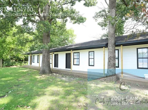 2004 Cain St #D, Jonesboro, AR 72401