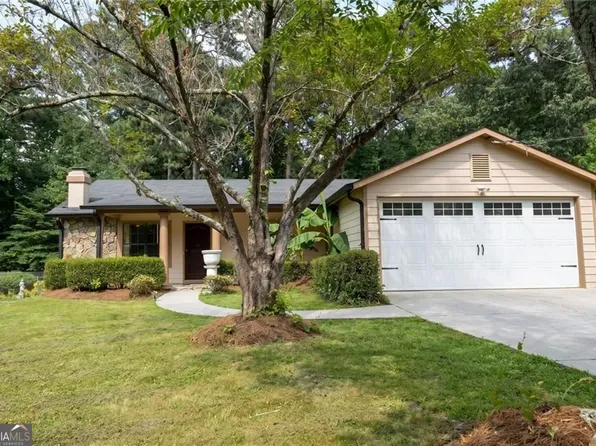 5175 Downs Way, Norcross, GA 30093