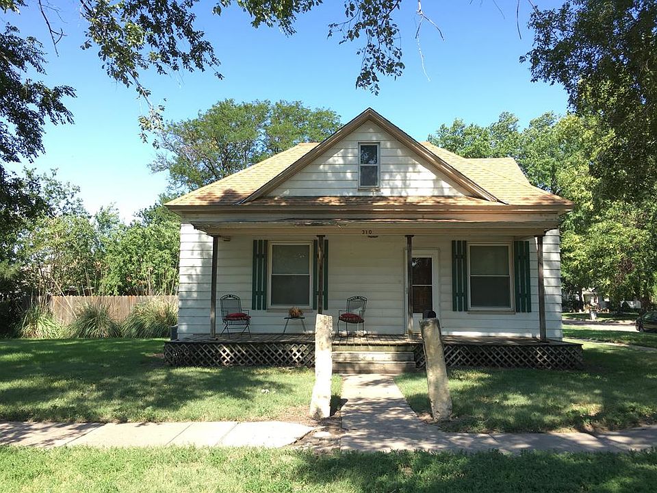 310 N Schiller Ave, Ellinwood, KS 67526 Zillow