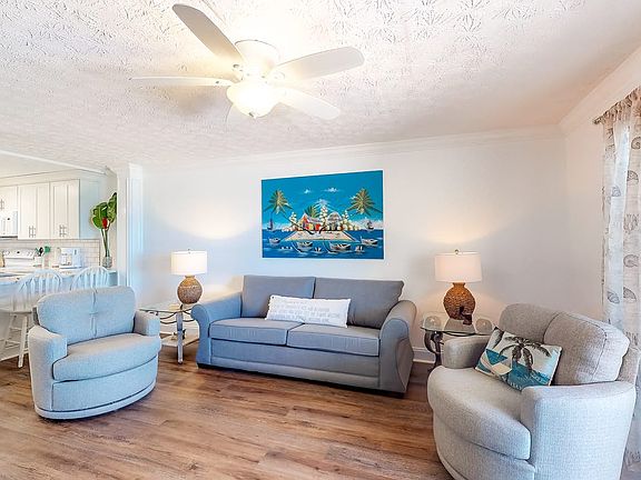 New sofa sleeper and swivels