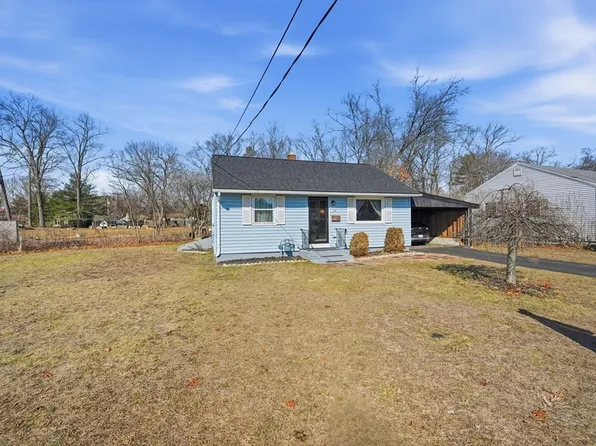 14 Dorothy Ave, Chicopee, MA 01020