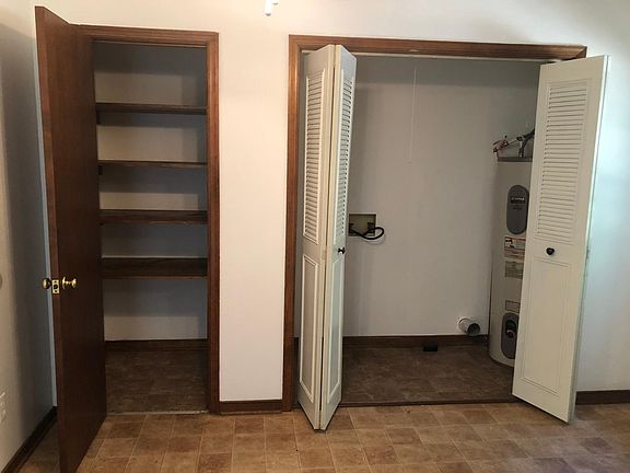 Pantry and Laundry Area