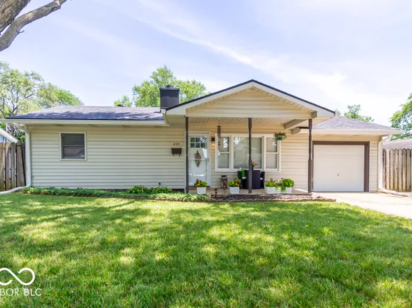 615 Hanover Dr, New Whiteland, IN 46184