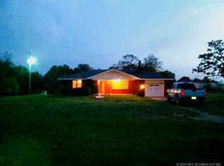 3820 W Twin Oaks Rd, Caney, OK 74533
