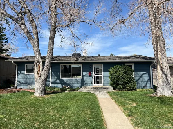 4731 S Acoma Street, Englewood, CO 80110