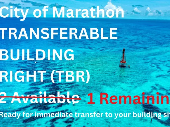 Tbr Only No Real Est, Marathon, FL 33050