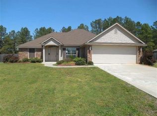 3415 Linda Ln, Marshall, TX 75672