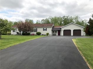 3101 Cambier Rd, Marion, NY 14505