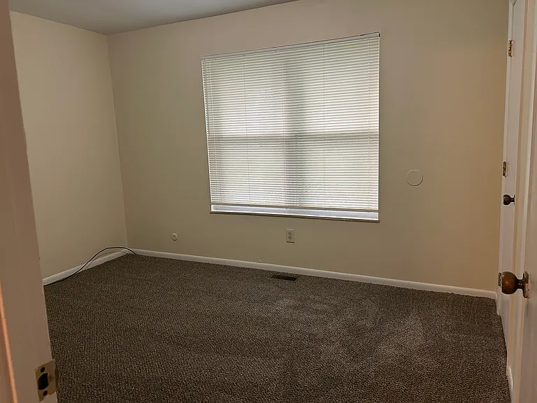 First floor bedroom