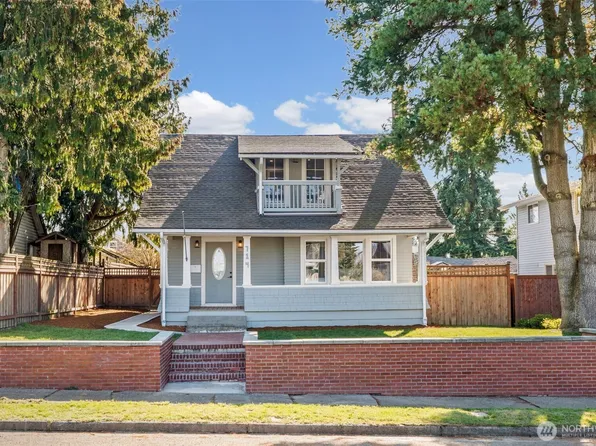 714 S 60th Street, Tacoma, WA 98408