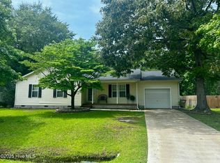 312 Eider Loop, Jacksonville, NC 28540