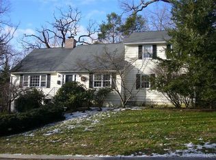 5 Hillside Ter, Irvington, NY 10533