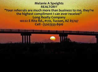 8308 S Lost Mountain Rd, Tucson, AZ 85747