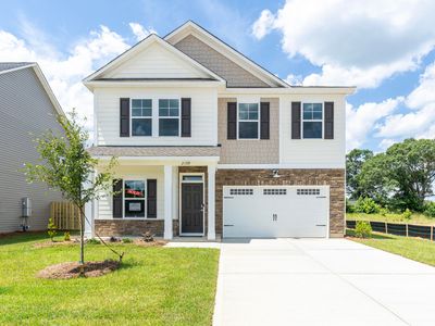 2109 April Dawn Trl, Thomson, GA, 30824