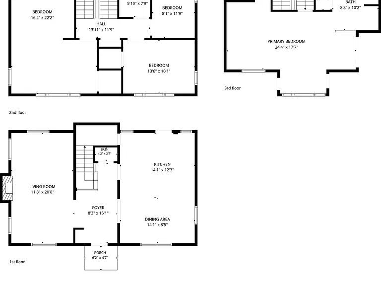 1245 N Emerson St — Photo 43