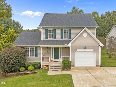 101 Water Lily Cir, Garner, NC, 27529
