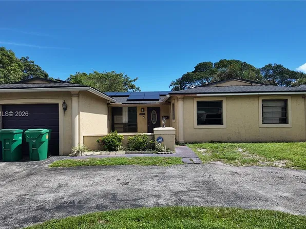 2420 NW 42nd Ave, Lauderhill, FL 33313