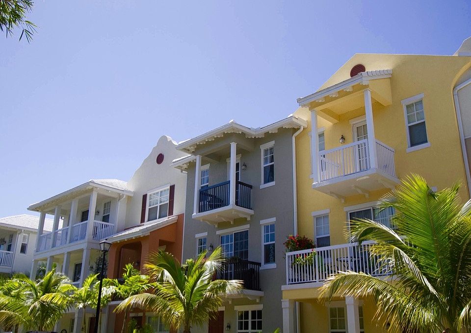 Downtown Townhome