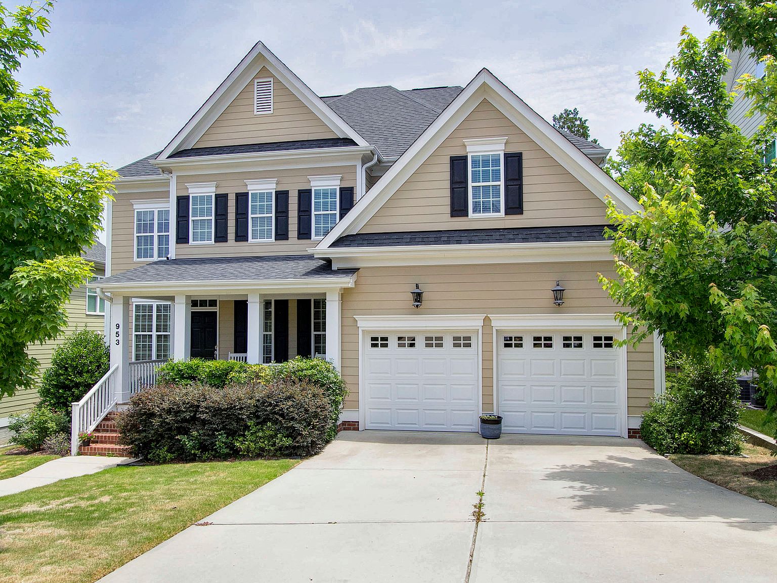 953 Vandalia Dr, Cary, NC 27519 Zillow