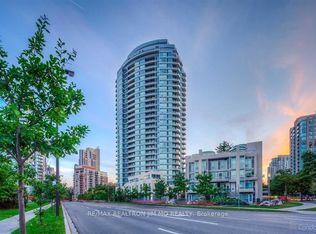 18 Holmes Ave UNIT 615, Toronto, ON M2N 0E1