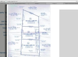 LOT 3C Rogers Rd LOT 3C, Zebulon, NC 27597