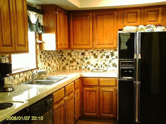 Granite counter tops