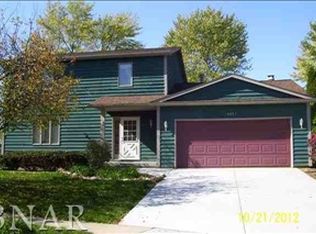 1017 Primrose Ln, Normal, IL 61761