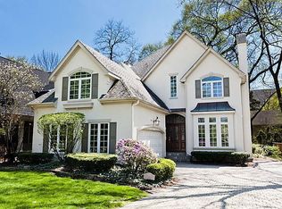 414 E Hickory St, Hinsdale, IL