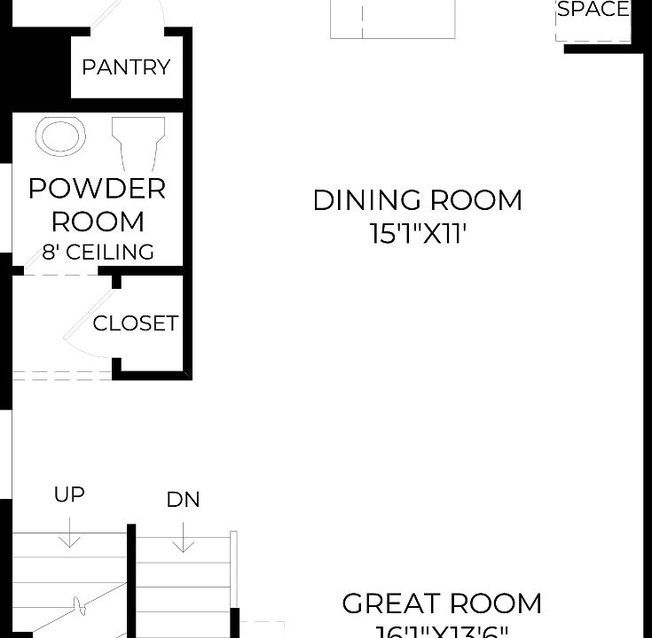 The Townhomes At Van Wyck Mews Caufield Plan, The Townhomes at Van Wyck Mews, Fishkill, NY 12524 | Zillow