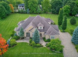 12 Prince Adam Ct, King, ON L7B1M1