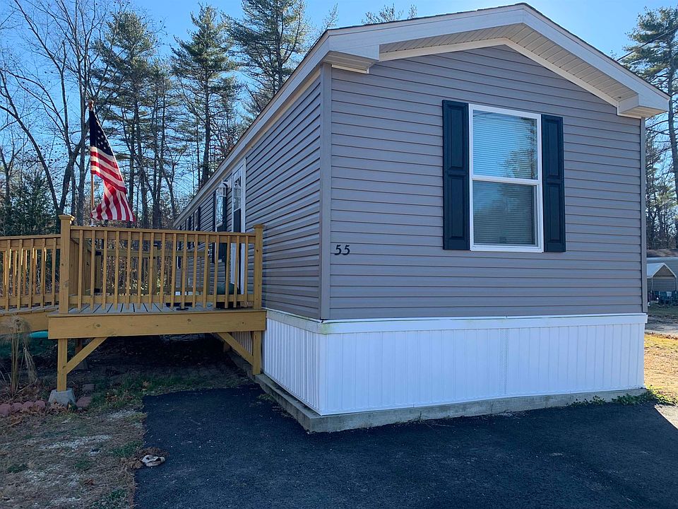 55 Pineland Park Road, Milton, NH 03851 Zillow