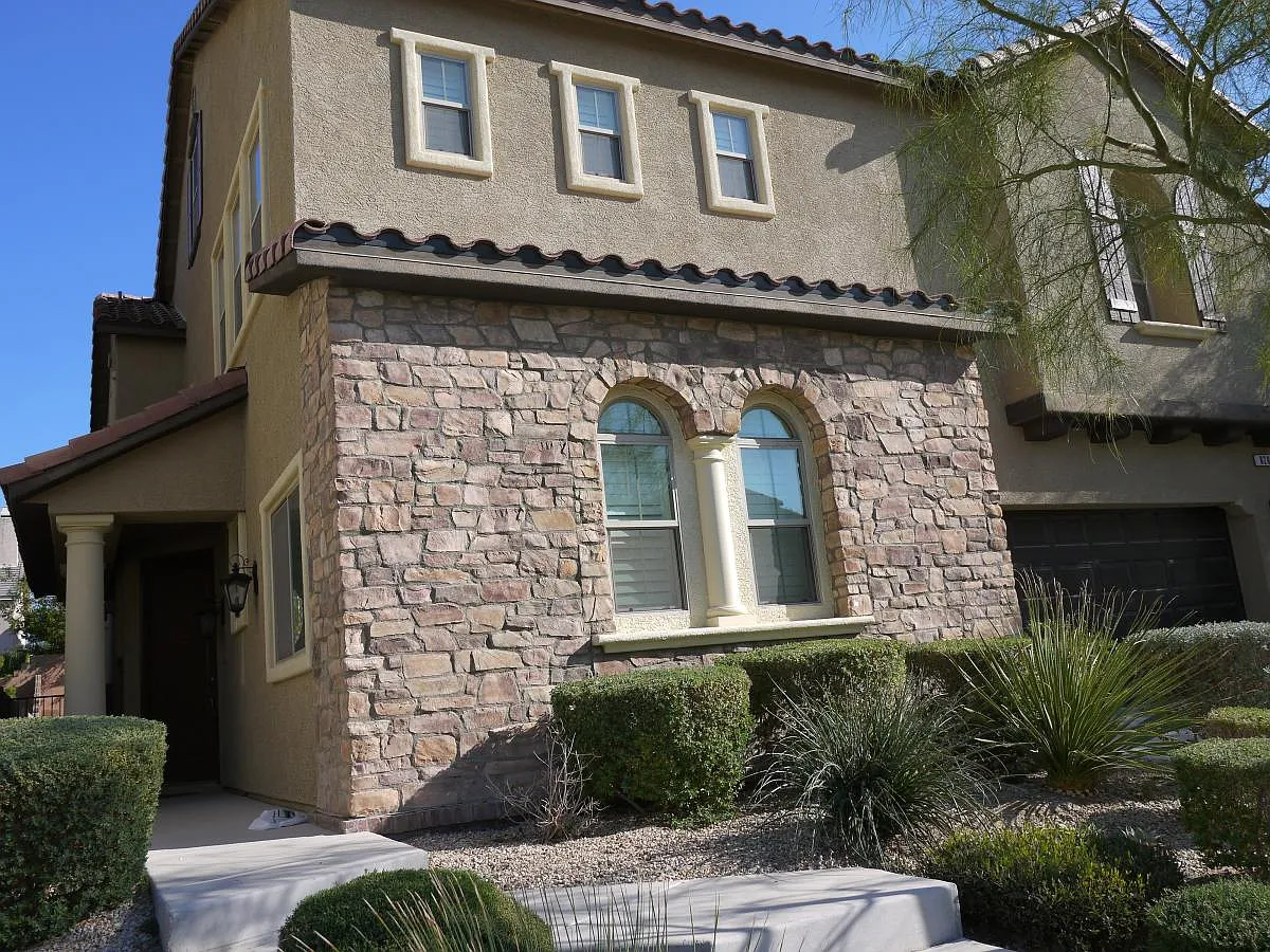 Front of Home - 820 Valley Brush St