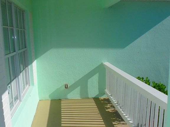 Front Trussed Porch