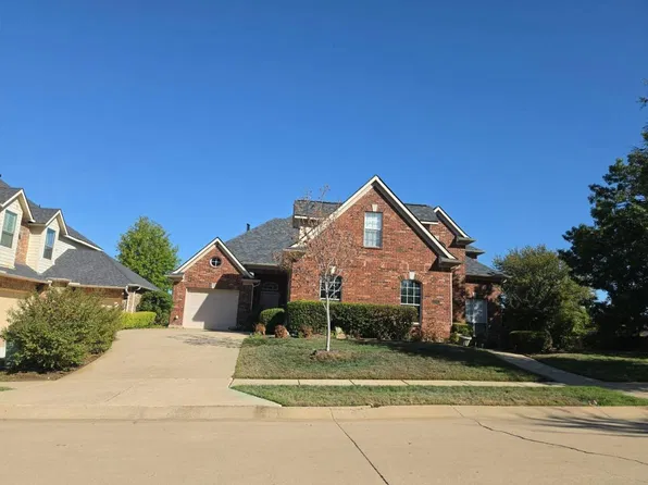 1661 Terrace Dr, Argyle, TX 76226