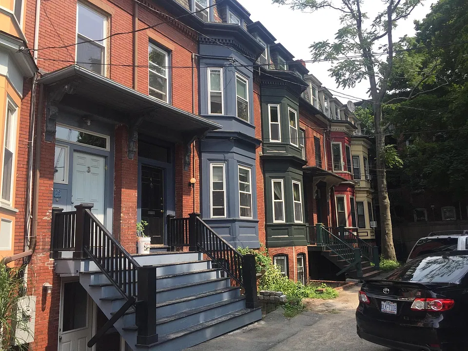 View of Lamson Place