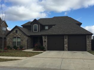 6503 S 48th St, Rogers, AR 72758