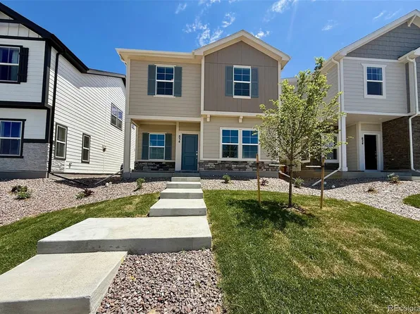 834 N Bently Street, Watkins, CO 80137