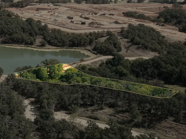 LOT 25 Cattleman Ct, Denton, TX 76208