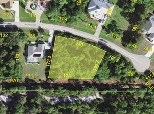 25201 Harborside Blvd, Punta Gorda, FL 33955
