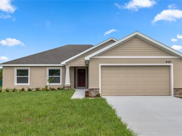 840 Voight Ave N, Fort Meade, FL 33841