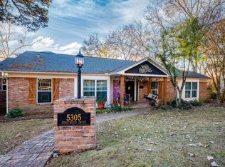 5305 Crestwood Dr, Little Rock, AR 72207