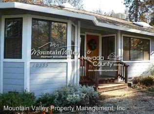 10355 Carey Dr, Grass Valley, CA 95945
